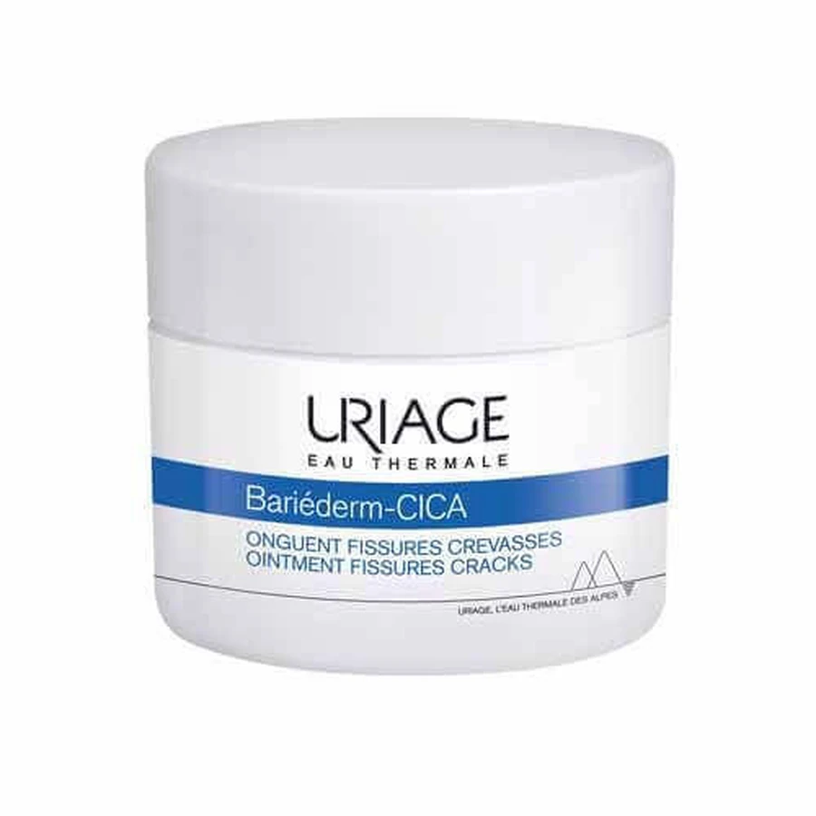 Uriage Bariéderm-Cica Изолирующая и восстанавливающая мазь для чувствительной кожи Bariederm - 40 г.: цены и характеристики