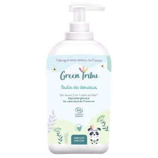 Green Tribu A Bubble of Delicacy 500мл