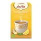 Yogi Tea Органічний настій імбиру з лимоном 17 пакетиків
