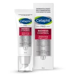 Cetaphil Pro Redness Control, зволожуючий крем для рук, чутливий шар, 50 мл + зволожуючий крем для обличчя з кислотою гіалуроновою, зволожуючий крем для рук, 48 мл безкоштовно: ціни та характеристики