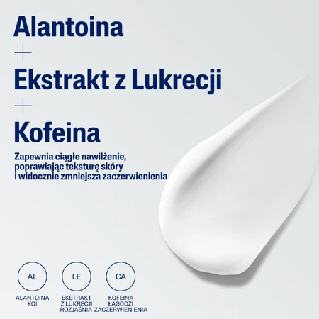 Cetaphil Pro Redness Control, зволожуючий крем для рук, чутливий шар, 50 мл + зволожуючий крем для обличчя з кислотою гіалуроновою, зволожуючий крем для рук, 48 мл безкоштовно: ціни та характеристики
