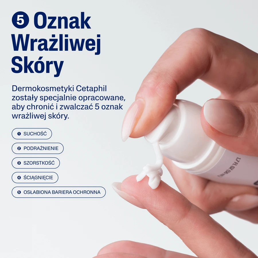 Cetaphil Pro Redness Control, зволожуючий крем для рук, чутливий шар, 50 мл + зволожуючий крем для обличчя з кислотою гіалуроновою, зволожуючий крем для рук, 48 мл безкоштовно: ціни та характеристики
