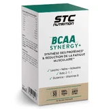 Stc Nutrition Bcaa Synergy+ 120 капсул 120 капсул