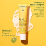 Caudalie Vinosun Protect, cremă invizibilă, ușoară, cu protecție foarte ridicată, SPF 50+, 40 мл: цены и характеристики
