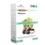 Біокомплекс Flora Natura Memories 4+ 20 флаконів