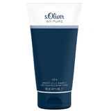s.Oliver So Pure Men Гель для душу, 150 мл