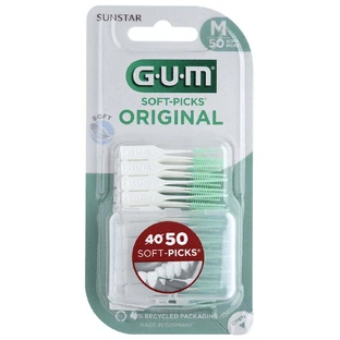 Межзубные палочки Gum Soft-Picks Regular x40