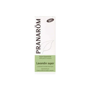 Pranarôm Essential Oils Супер органическое эфирное масло лаванды 10 мл