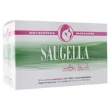 Прокладки Saugella CottonTouch Mummy x10