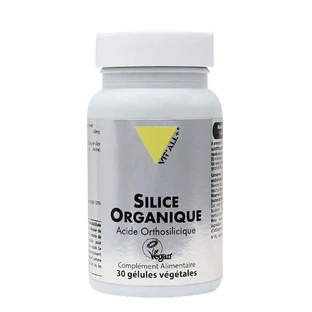 Vit'All+ Silicea organica 30 капсул