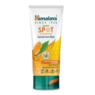 Очищуючий гель для обличчя з куркумою Dark Spot, 150 мл, Himalaya