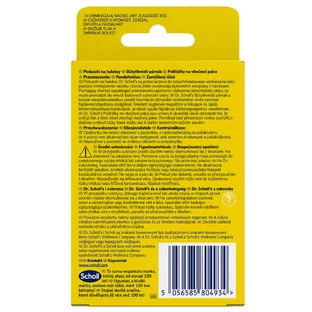 Dr. Scholl's, подушечки для лечения бурсита, 5 шт.