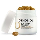 Прискорена підготовка до засмаги Oenobiol Sun Expert 15 капсул