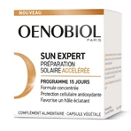Энобиол Sun Expert Ускоренный препарат для загара 15 капсул: цены и характеристики