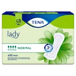 Набор Tena Lady, специализированные гигиенические салфетки, Normal, 4 x 30 шт.: цены и характеристики
