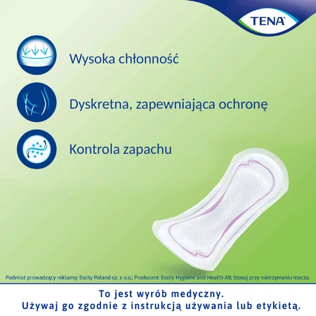 Набор Tena Lady, специализированные гигиенические салфетки, Normal, 4 x 30 шт.: цены и характеристики