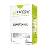 Isocell Глізодин Яскравість шкіри 60 капсул