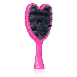 Tangle Angel Reborn Angel Detangling Hairbrush Pink Sparkle