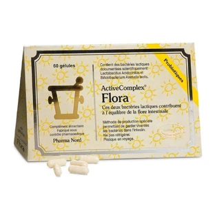 Pharma Nord ActiveComplex Flora Rebalance кишкової флори 60 капсул