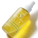 Vichy Ideal Soleil Защитная увлажняющая вода Sp30 200 мл: цены и характеристики