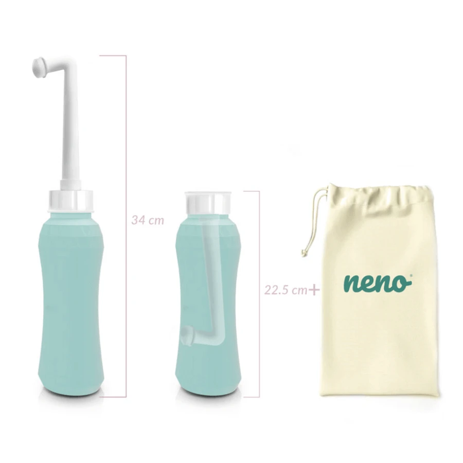 Neno Senso, бутылочка для послеродового подмывания, 1 шт.: цены и характеристики