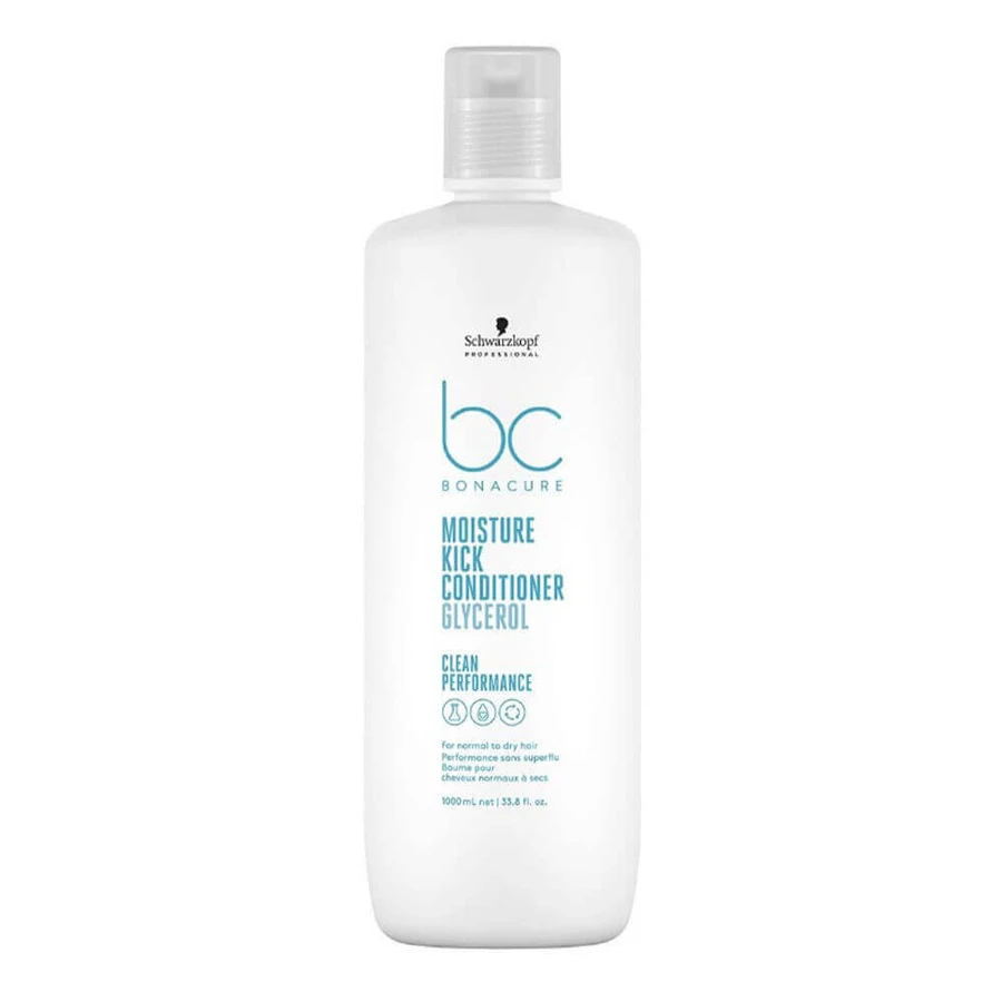 Schwarzkopf Professional Hyaluronic Moisture Kick BC Bonacure Conditioner Нормальные и сухие волосы 1000 мл: цены и характеристики