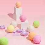 Mini U, шипучі кульки для ванни, 6 х 50 г: ціни та характеристики