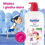 Bambino Kids, Гель для мытья тела и волос 2 в 1, фламинго, от 1 года, 1 л: цены и характеристики