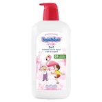 Bambino Kids, Гель для мытья тела и волос 2 в 1, фламинго, от 1 года, 1 л: цены и характеристики