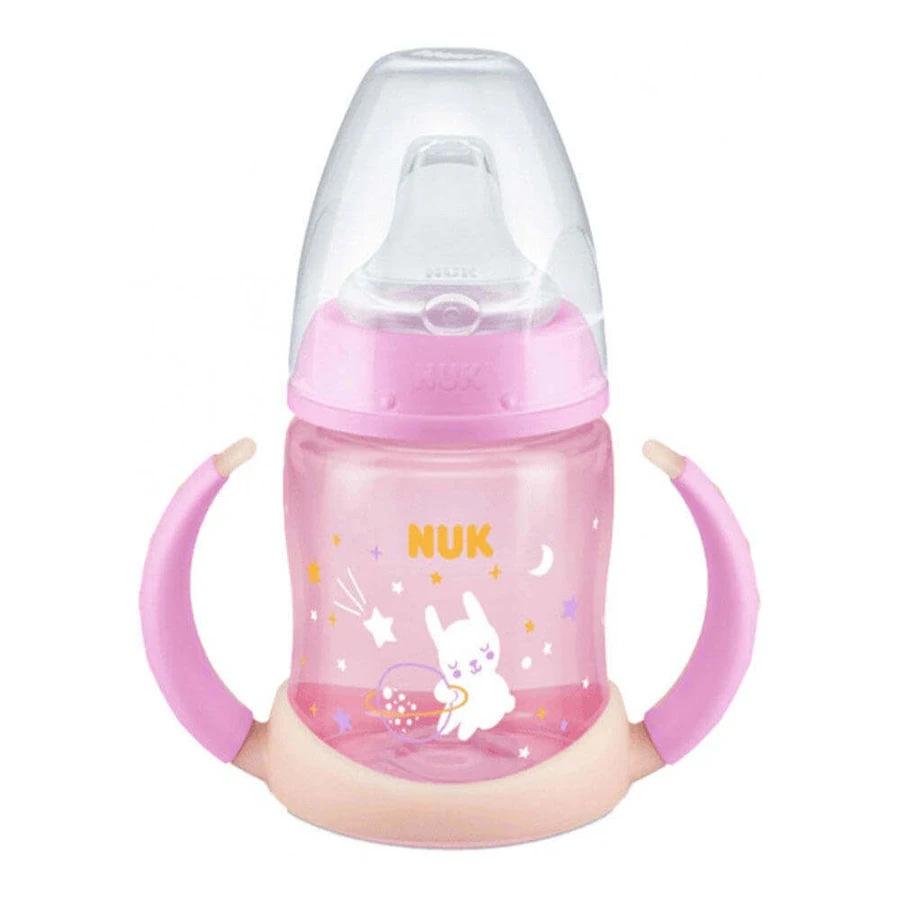 Nuk First Choice Навчальна чашка від 6 до 18 місяців 150 мл: ціни та характеристики