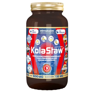 KolaStaw, 100 капсул