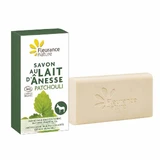 Fleurance Nature Органическое мыло с ослиным молоком и пачули 100 мл