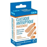 Антисептические повязки Care+ Classic 4 размера x30