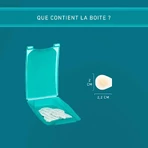 Перевязочный аппарат для глаз Compeed Partridge x10: цены и характеристики
