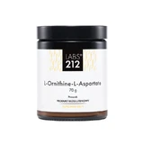 Labs212 L-орнитин-L-аспартат, орнитин аспартат, 70 г