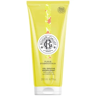 Roger & Gallet Fleur D'Osmanthus, гель для душу, 200 мл + пунг безкоштовно