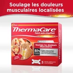 Многозональные самонагревающиеся пластыри Thermacare x3: цены и характеристики