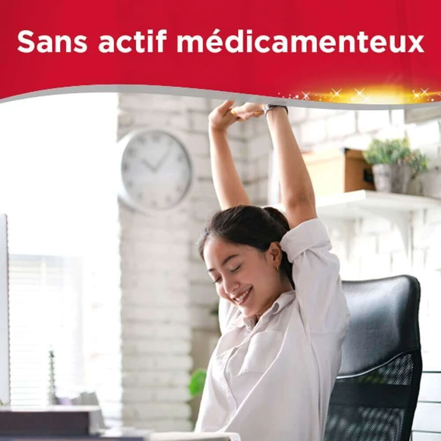 Многозональные самонагревающиеся пластыри Thermacare x3: цены и характеристики