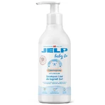 Jelp Baby 0+, гіпоалергенний шампунь та гель для ванни, з першого дня, 400 мл + ведмедик у подарунок: ціни та характеристики