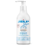 Jelp Baby 0+, гіпоалергенний шампунь та гель для ванни, з першого дня, 400 мл + ведмедик у подарунок