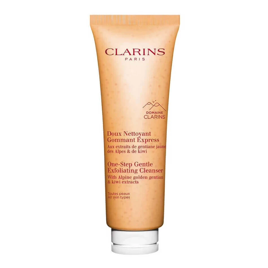 Clarins Відлущувальний очищувальний гель для обличчя, 125 мл: ціни та характеристики