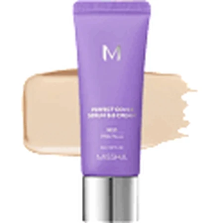 MISSHA Сироватка B.B. Крем spf50+ №21 світло-бежевий, 20 мл: ціни та характеристики