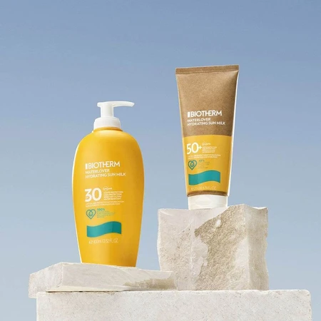 Biotherm WaterLover Anti-dryness Увлажняющее молочко для лица и тела Spf30 400 мл: цены и характеристики