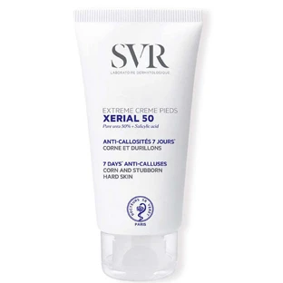 Svr Xerial Крем для ног - Восставшие мозоли Экстрим 50 50 мл