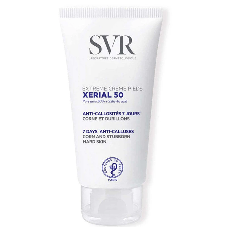 Svr Xerial Крем для ног - Восставшие мозоли Экстрим 50 50 мл: цены и характеристики
