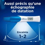Цифровой тест на беременность Clearblue с указанием предполагаемого срока беременности 1 тест: цены и характеристики