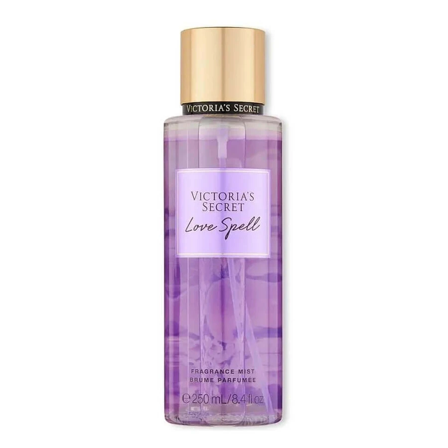 Туалетна вода для тіла Victoria s Secret Love Spell, 250 мл: ціни та характеристики
