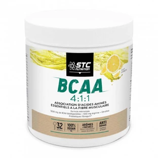 Stc Nutrition BCAA 4:1:1 зі смаком лимона 310г