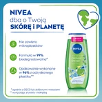 Nivea, Гель для душа, Фруктовый бриз, 250 мл: цены и характеристики