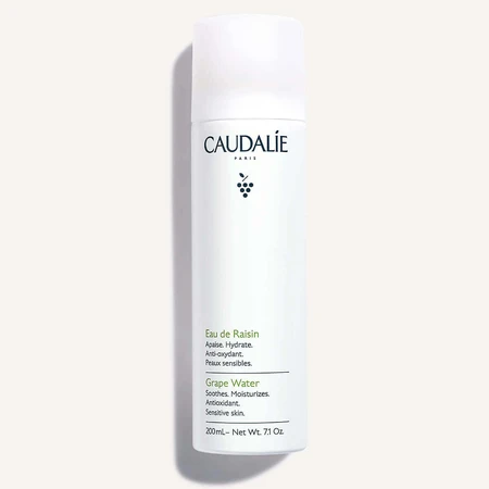 Caudalie, виноградна вода, 200 мл: ціни та характеристики